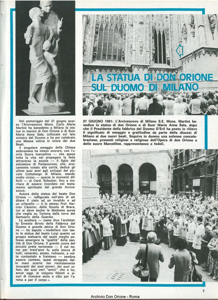 Don Orione, 76, 08, 01-10-1981, pagina 7