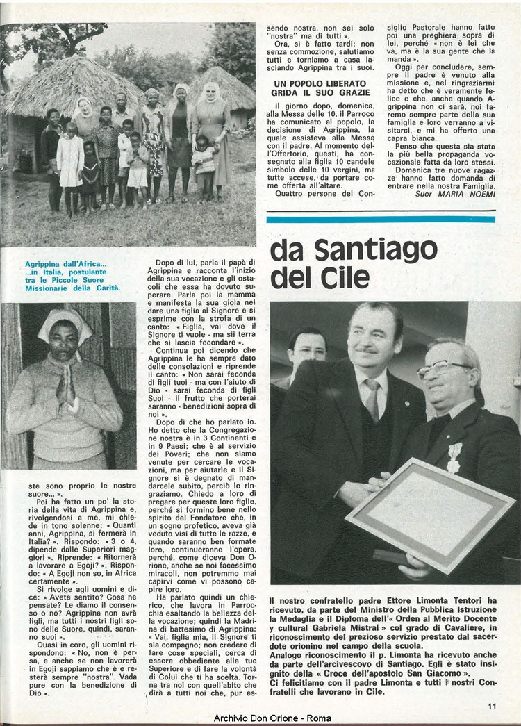 Don Orione, 76, 08, 01-10-1981, pagina 11