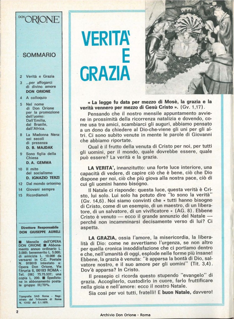 Don Orione, 76, 10, 01-12-1981, pagina 2