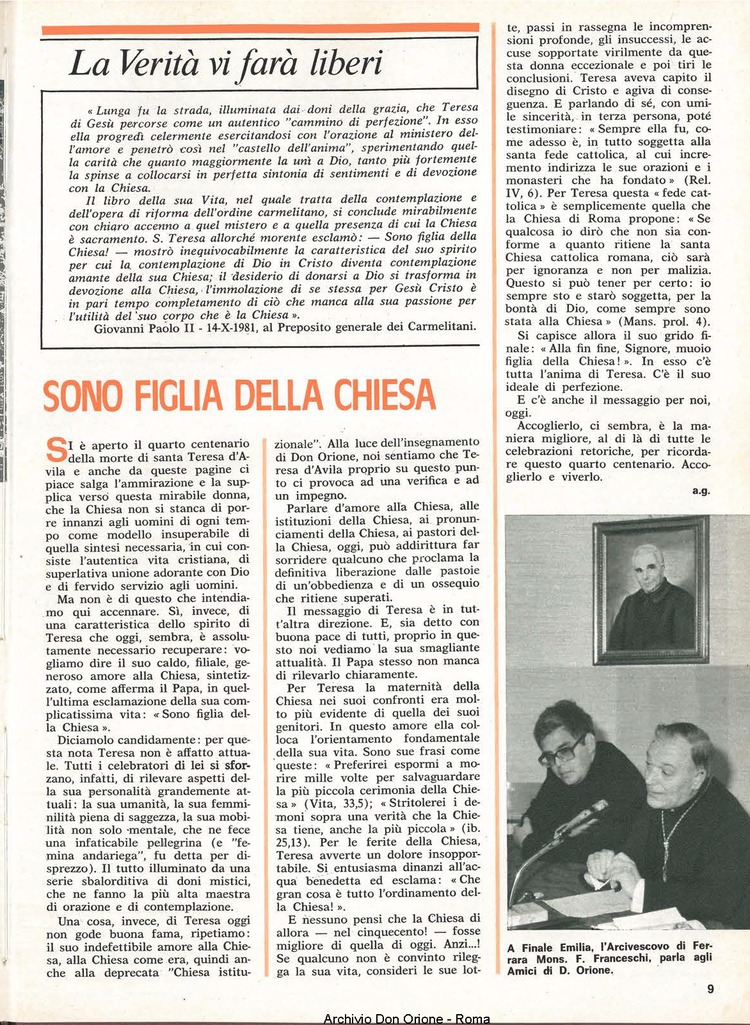 Don Orione, 76, 10, 01-12-1981, pagina 9