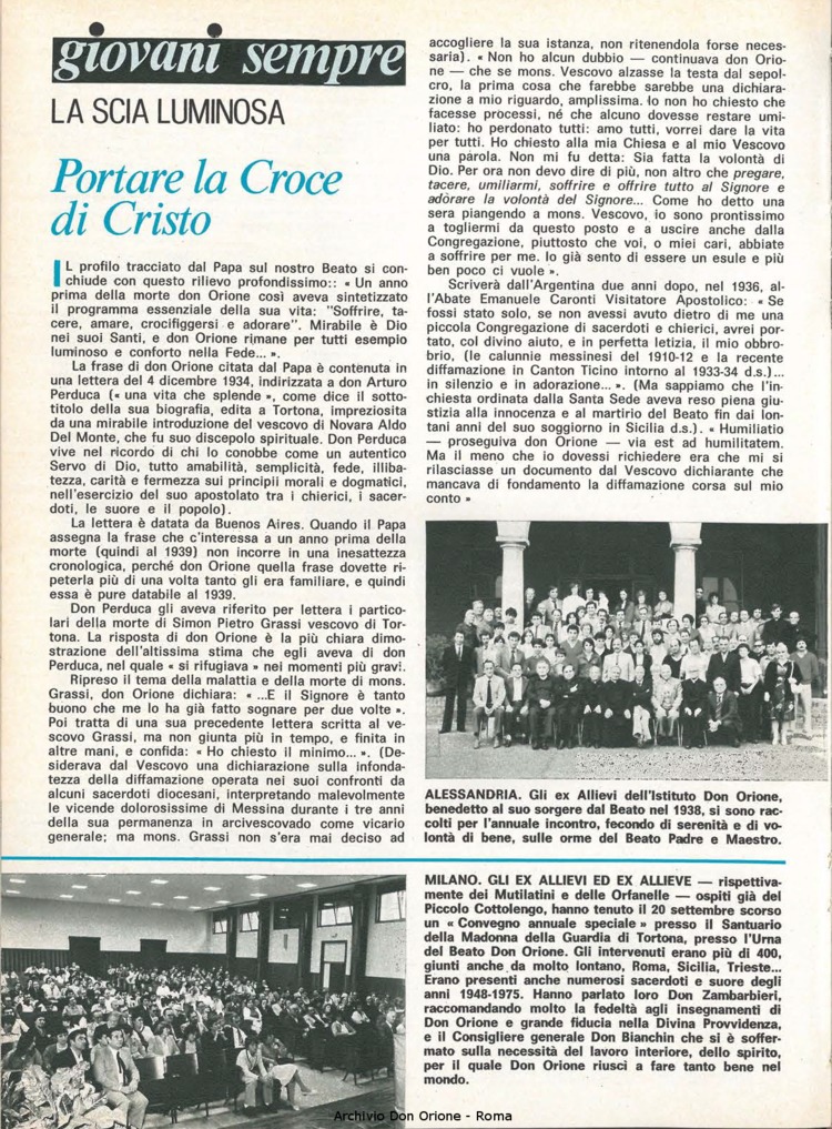 Don Orione, 76, 10, 01-12-1981, pagina 14