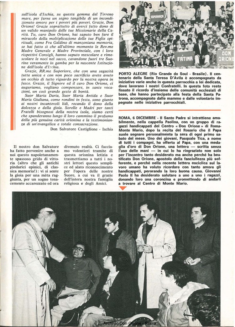 Don Orione, 77, 01, 01-01-1982, pagina 5