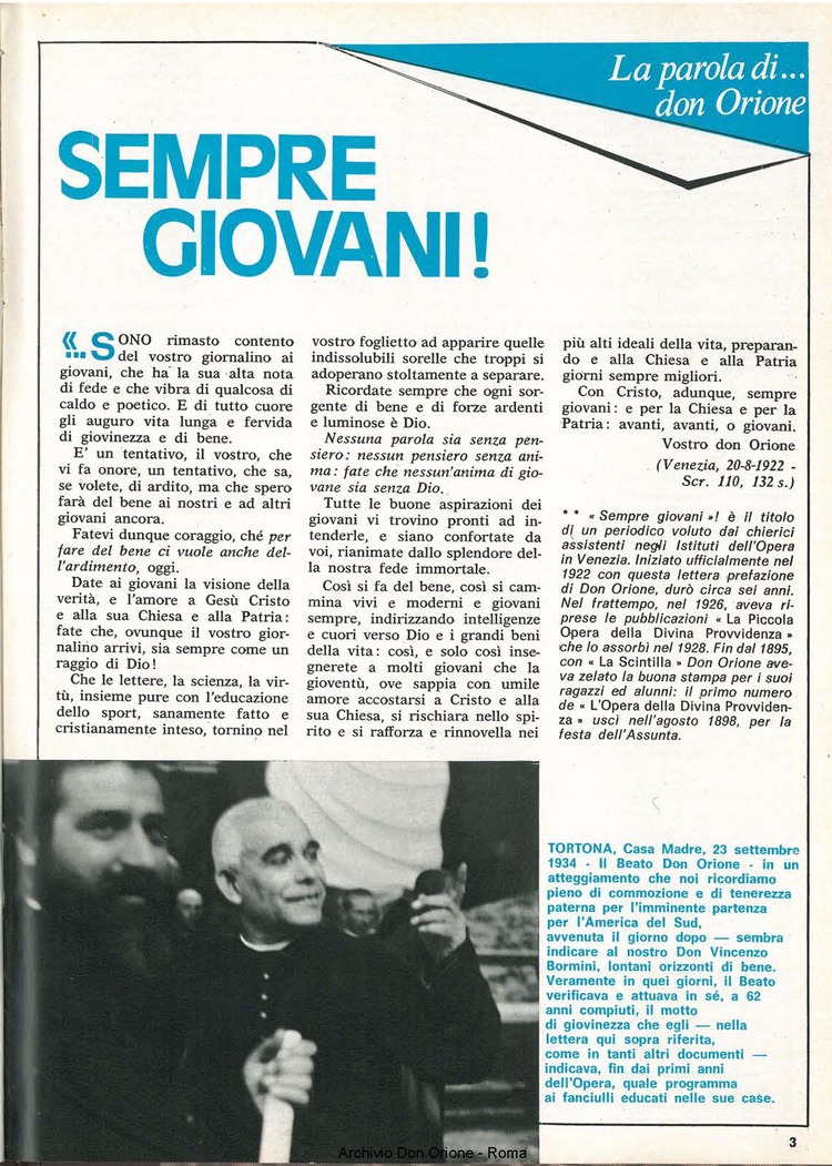 Don Orione, 77, 02, 01-02-1982, pagina 3
