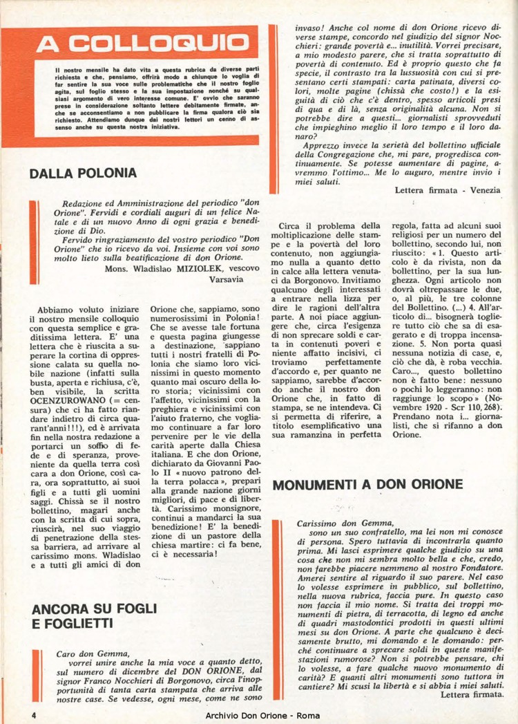 Don Orione, 77, 02, 01-02-1982, pagina 4