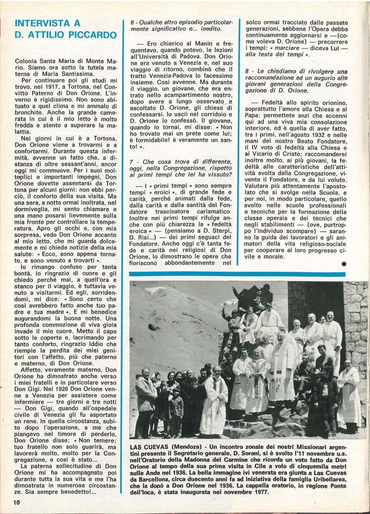 Don Orione, 77, 02, 01-02-1982, pagina 10
