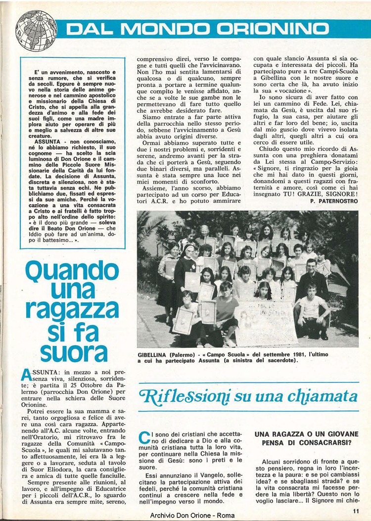 Don Orione, 77, 02, 01-02-1982, pagina 11