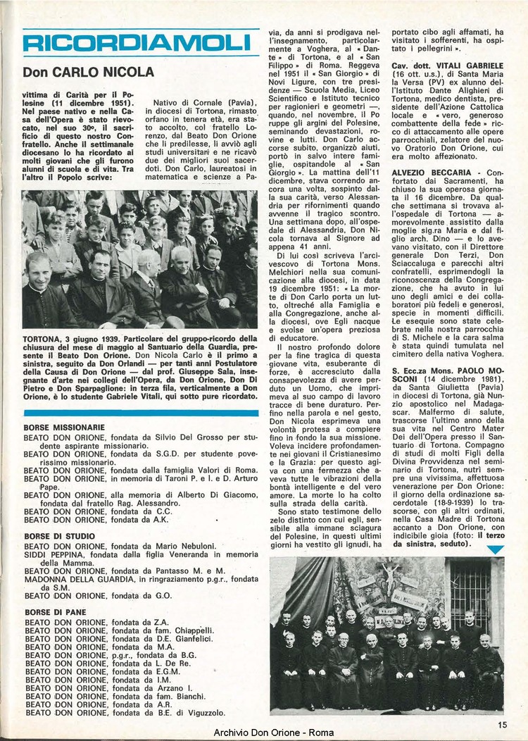 Don Orione, 77, 02, 01-02-1982, pagina 15