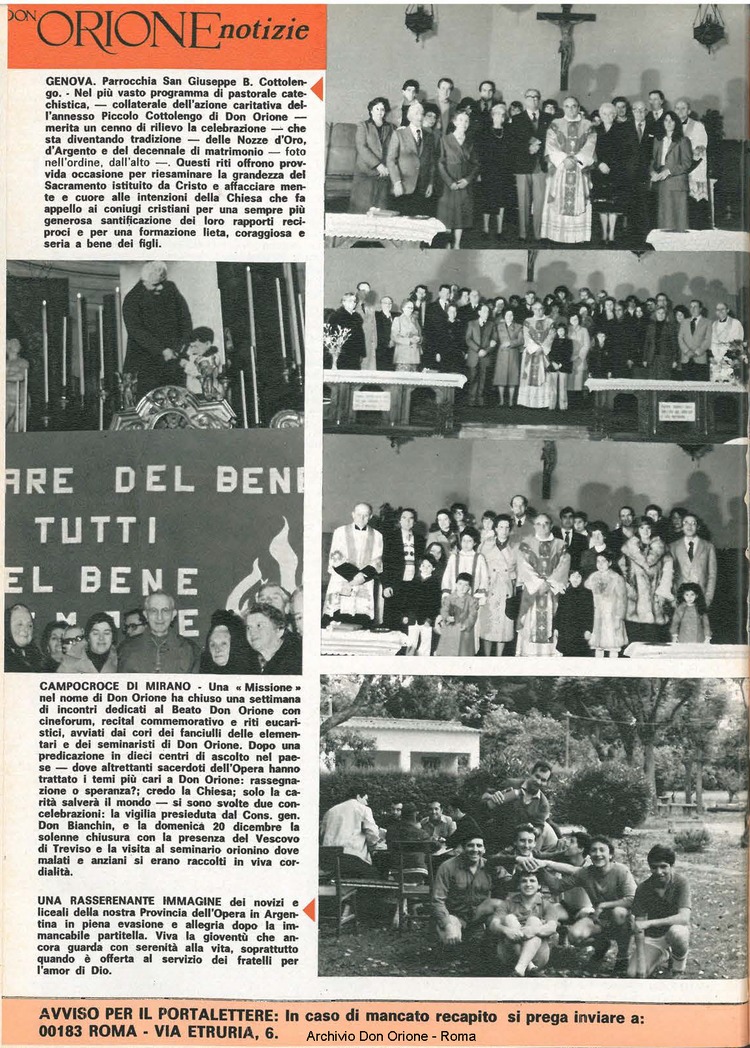Don Orione, 77, 02, 01-02-1982, pagina 16