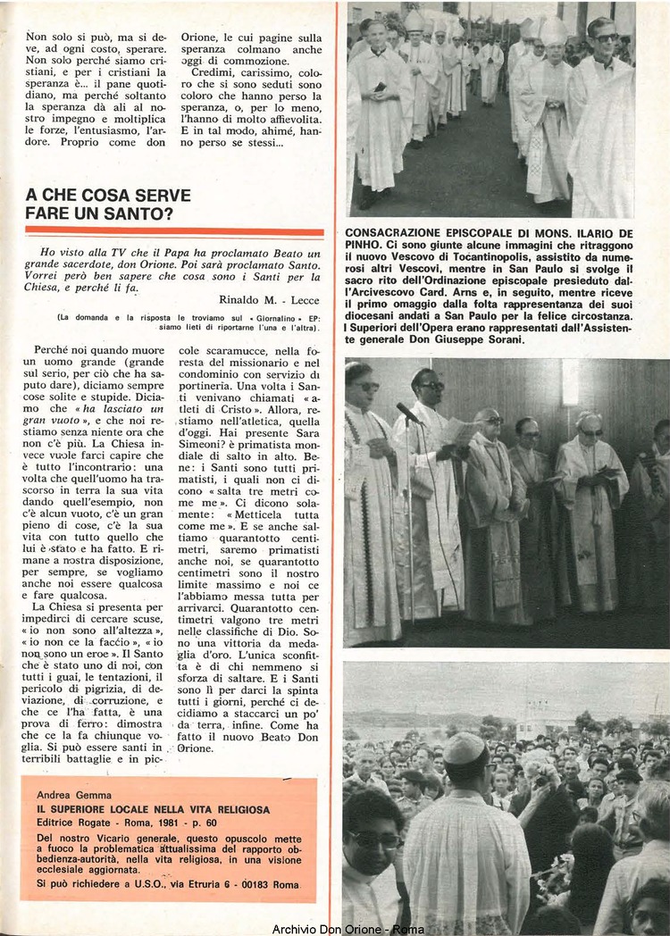 Don Orione, 77, 03, 01-03-1982, pagina 5