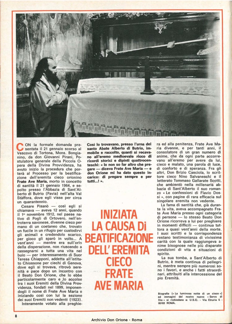 Don Orione, 77, 03, 01-03-1982, pagina 8
