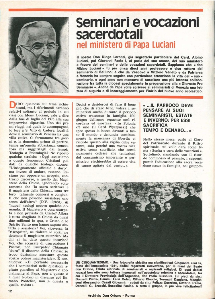 Don Orione, 77, 03, 01-03-1982, pagina 12