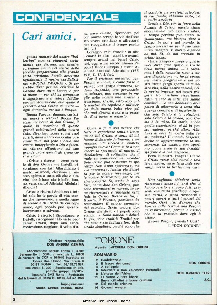 Don Orione, 77, 04, 01-04-1982, pagina 2