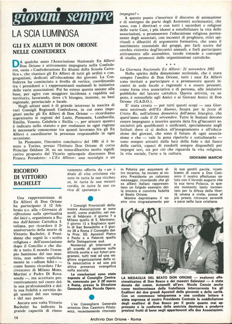 Don Orione, 77, 04, 01-04-1982, pagina 14