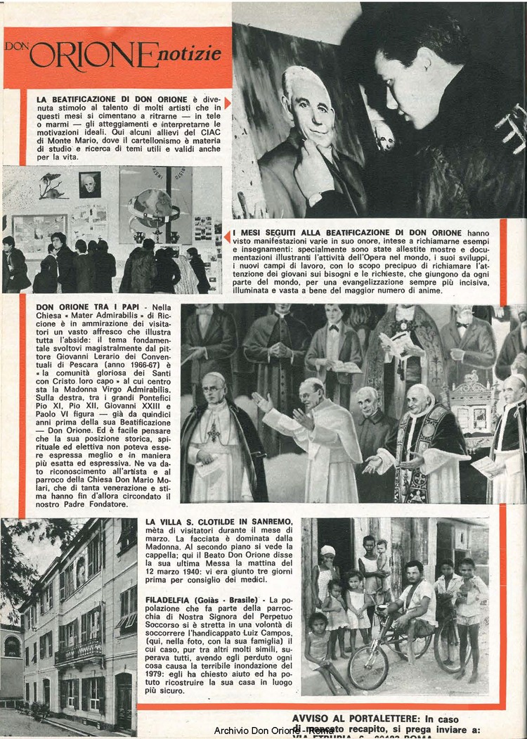 Don Orione, 77, 04, 01-04-1982, pagina 16