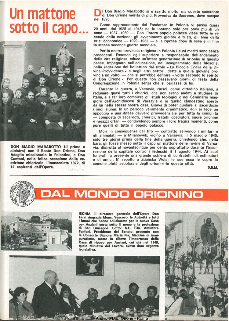 Don Orione, 77, 05, 01-05-1982, pagina 13