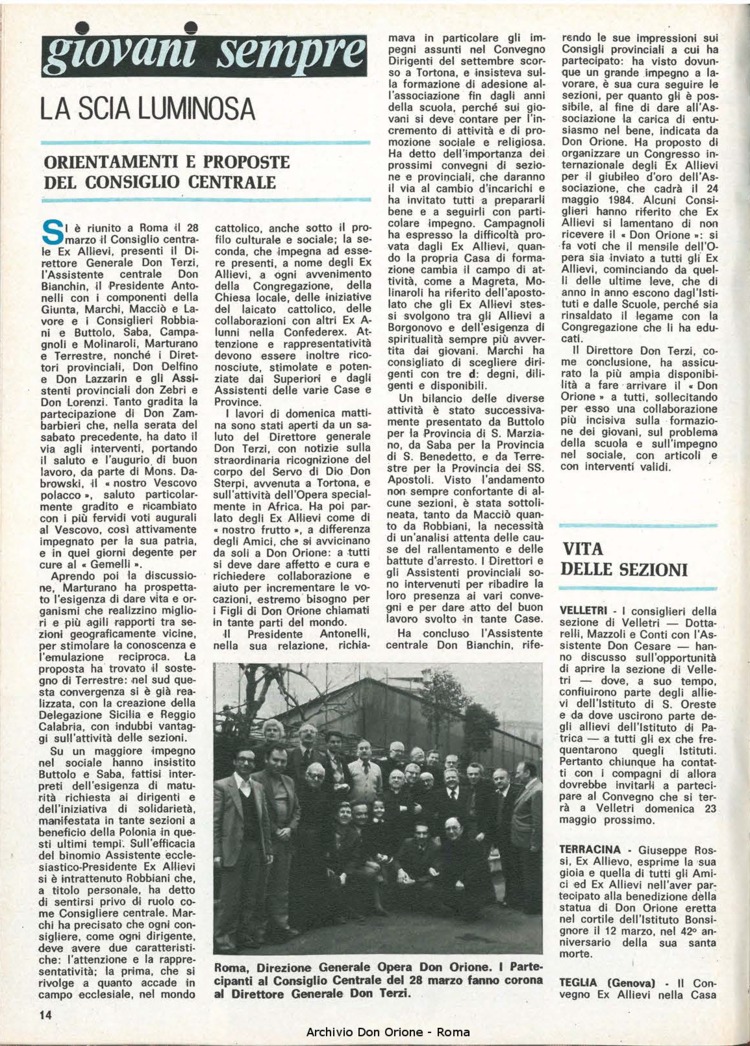 Don Orione, 77, 05, 01-05-1982, pagina 14