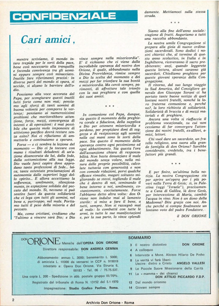 Don Orione, 77, 06, 01-06-1982, pagina 2