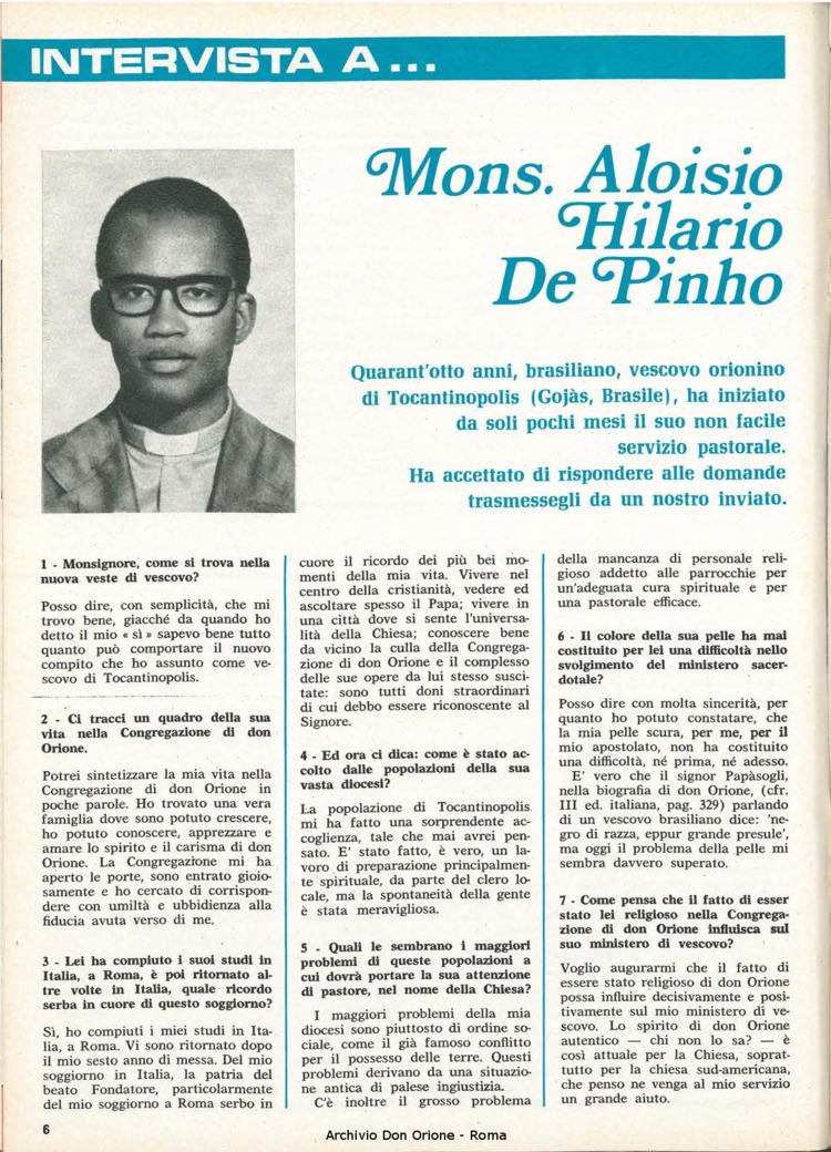 Don Orione, 77, 06, 01-06-1982, pagina 6