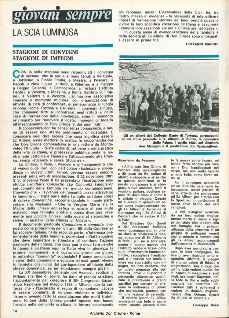 Don Orione, 77, 06, 01-06-1982, pagina 14