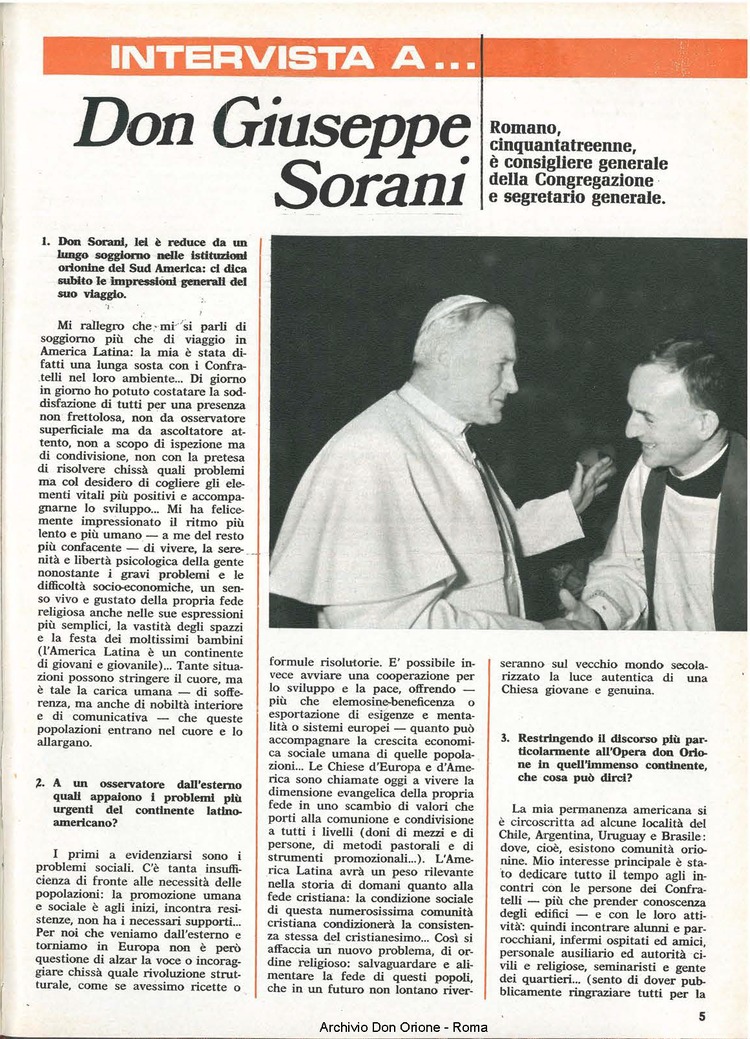 Don Orione, 77, 07, 01-07-1982, pagina 5