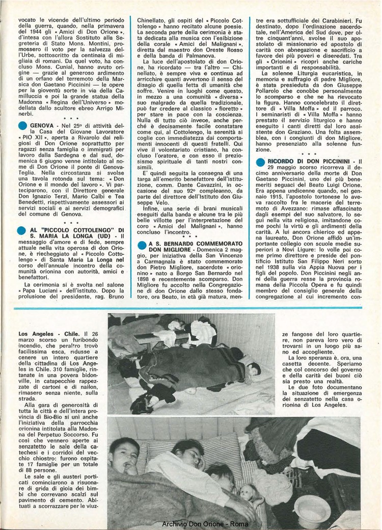 Don Orione, 77, 07, 01-07-1982, pagina 11