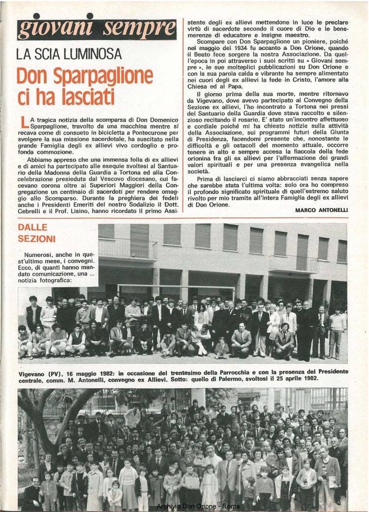 Don Orione, 77, 07, 01-07-1982, pagina 13