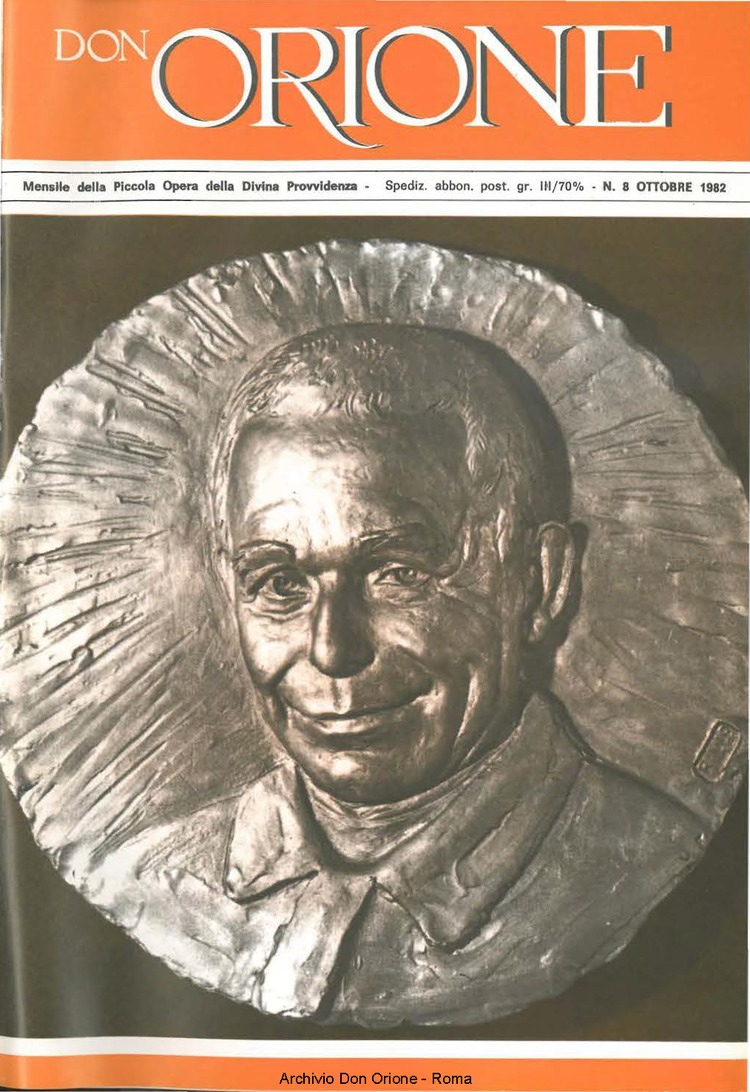 Don Orione, 77, 08, 01-10-1982, pagina 1