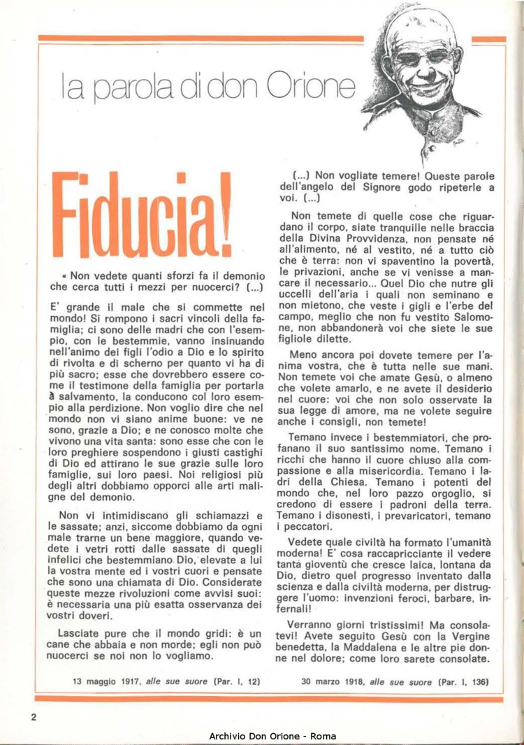 Don Orione, 77, 08, 01-10-1982, pagina 2