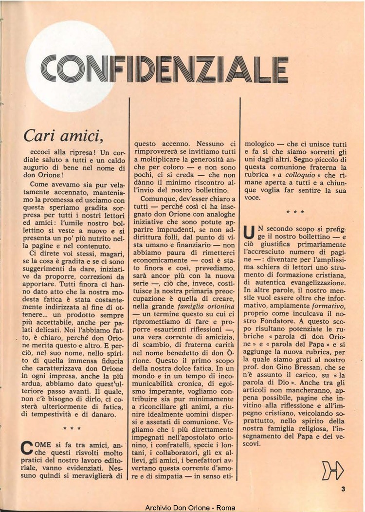 Don Orione, 77, 08, 01-10-1982, pagina 3