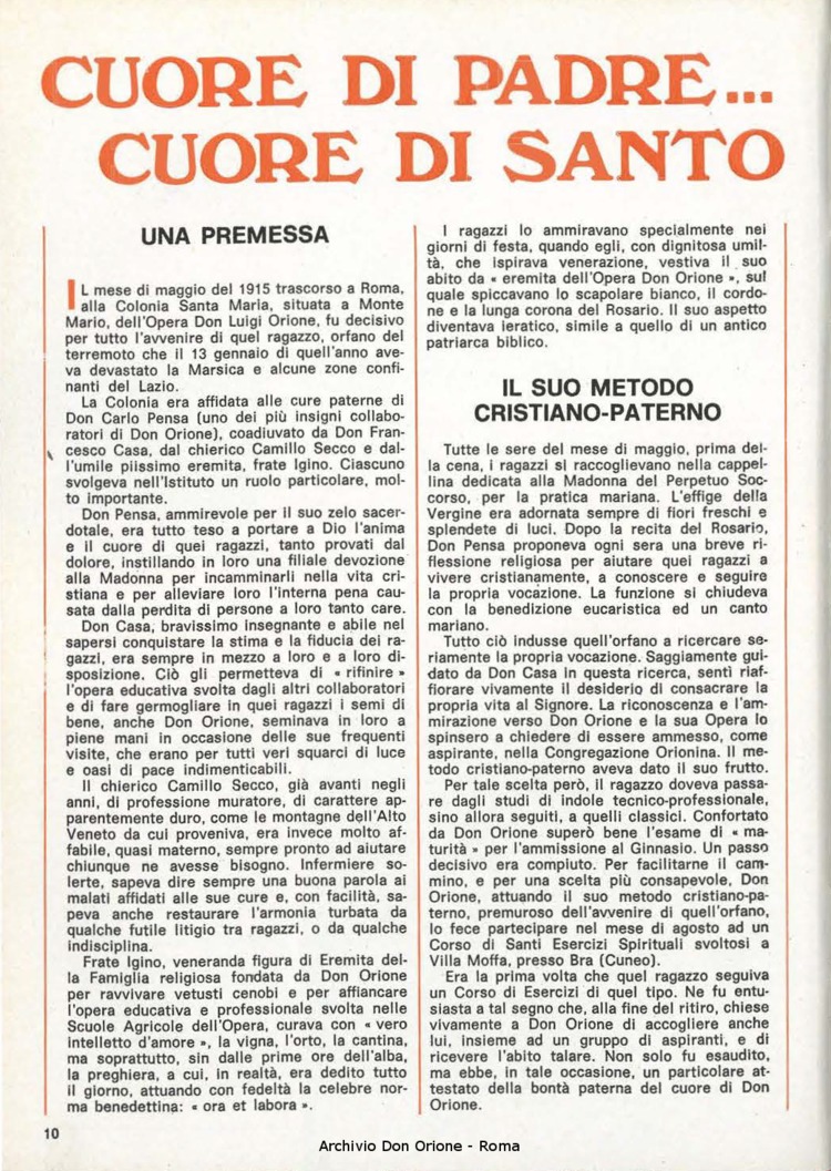 Don Orione, 77, 08, 01-10-1982, pagina 10