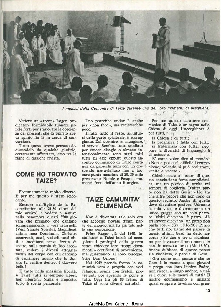 Don Orione, 77, 08, 01-10-1982, pagina 13