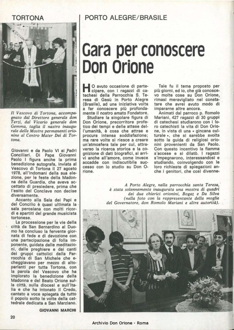 Don Orione, 77, 08, 01-10-1982, pagina 20