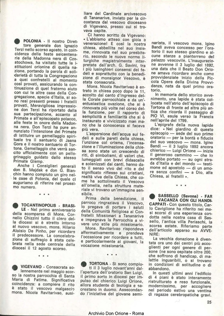 Don Orione, 77, 08, 01-10-1982, pagina 25