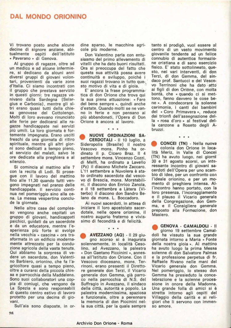 Don Orione, 77, 08, 01-10-1982, pagina 26