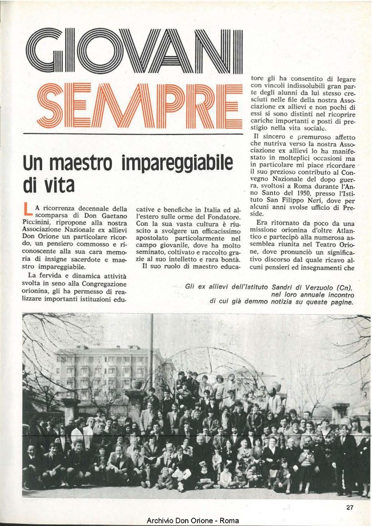 Don Orione, 77, 08, 01-10-1982, pagina 27