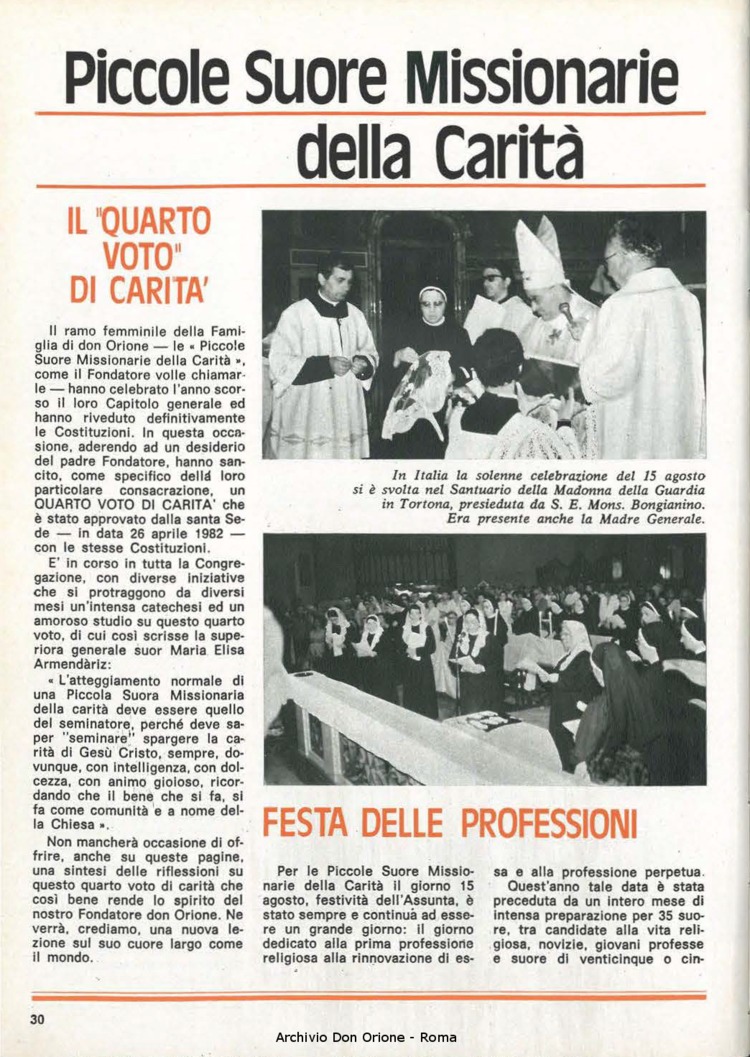 Don Orione, 77, 08, 01-10-1982, pagina 30