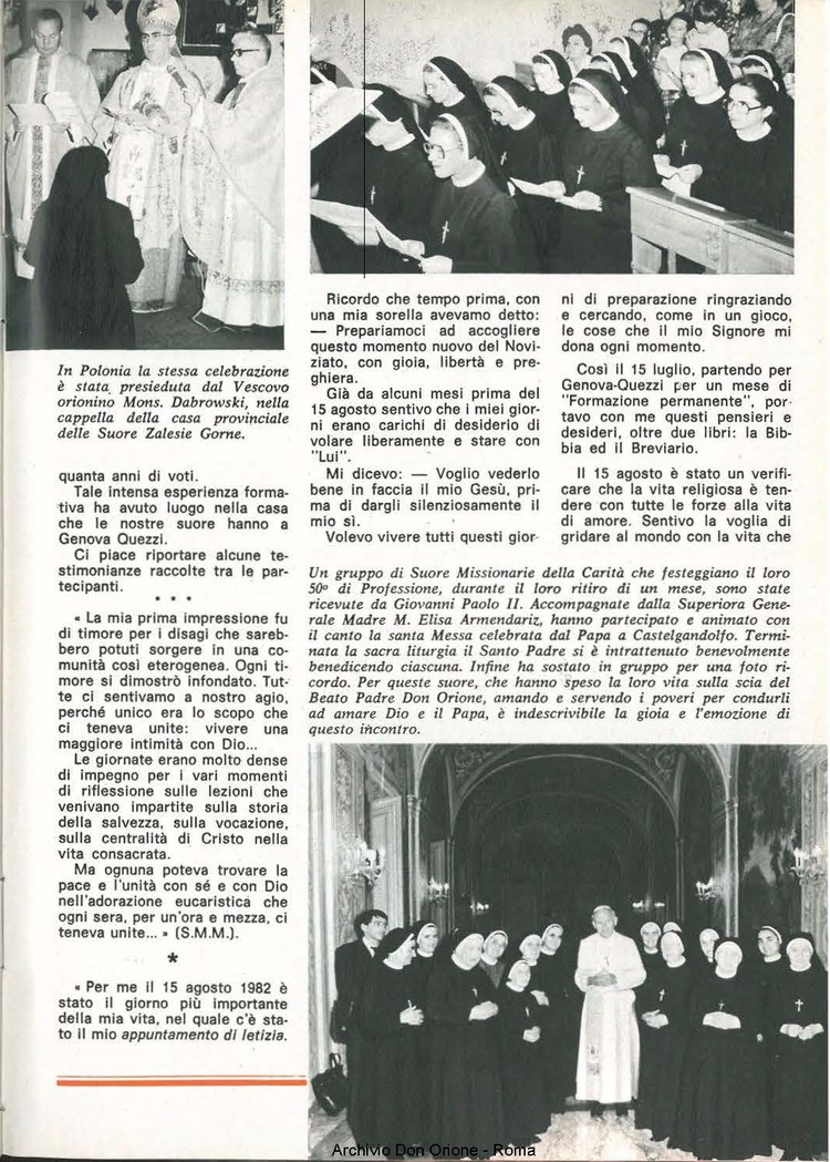 Don Orione, 77, 08, 01-10-1982, pagina 31