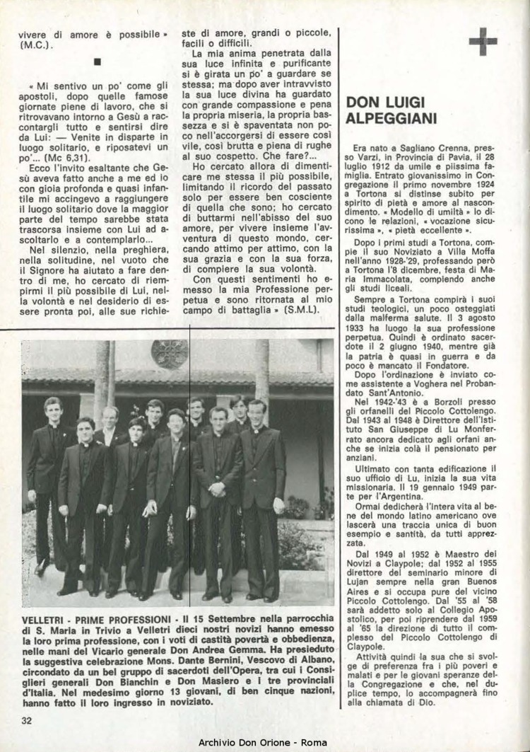 Don Orione, 77, 08, 01-10-1982, pagina 32