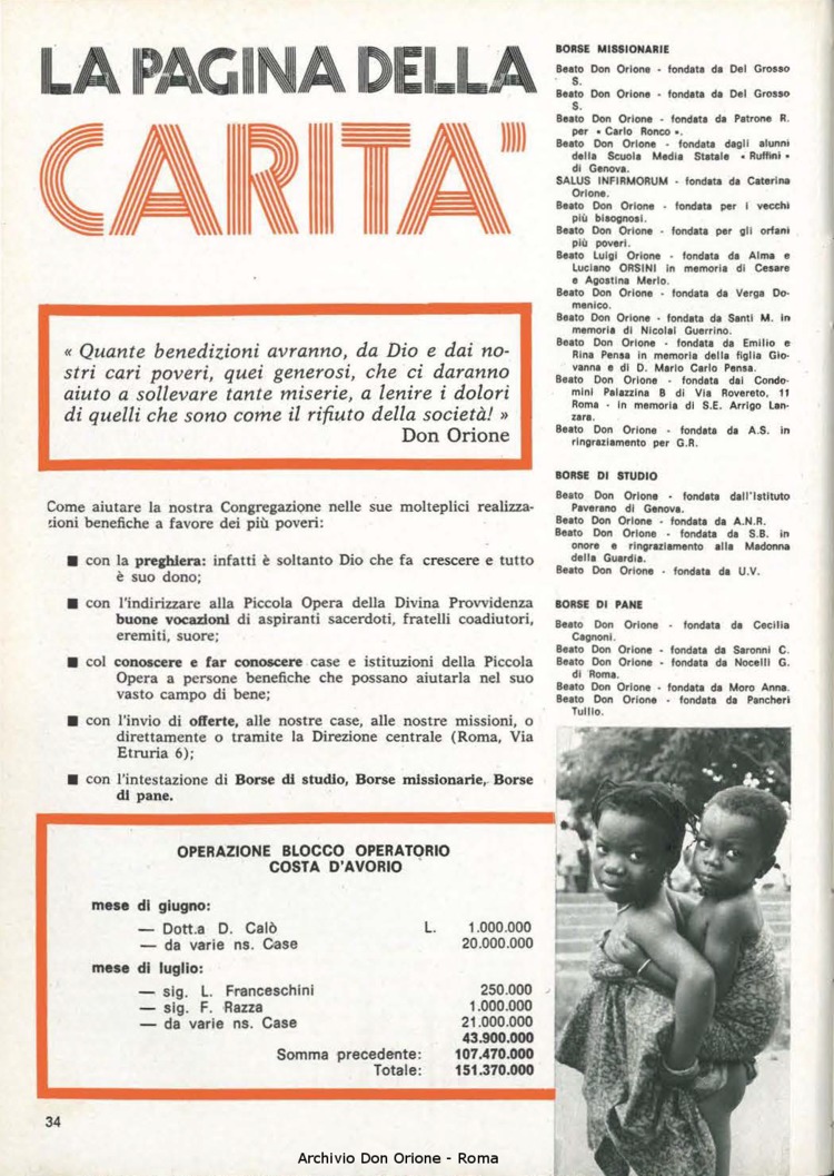 Don Orione, 77, 08, 01-10-1982, pagina 34