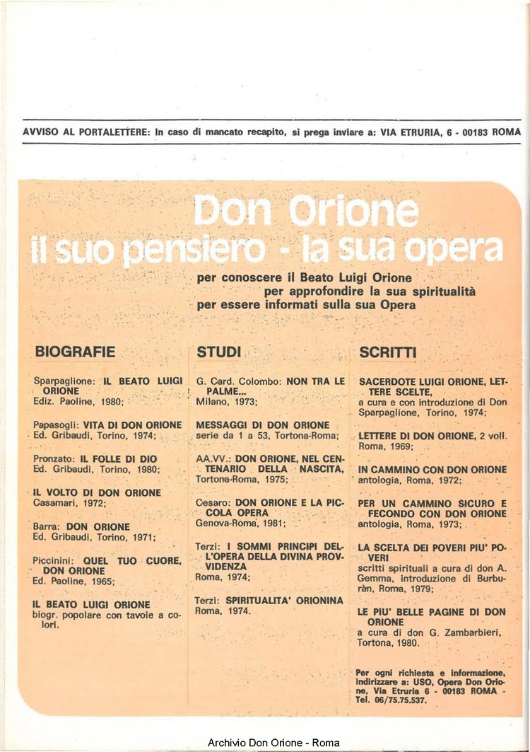 Don Orione, 77, 08, 01-10-1982, pagina 36