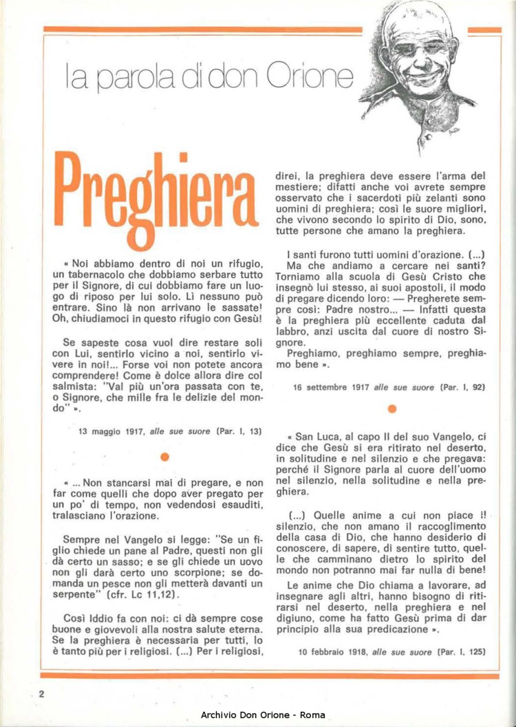 Don Orione, 77, 09, 01-11-1982, pagina 2