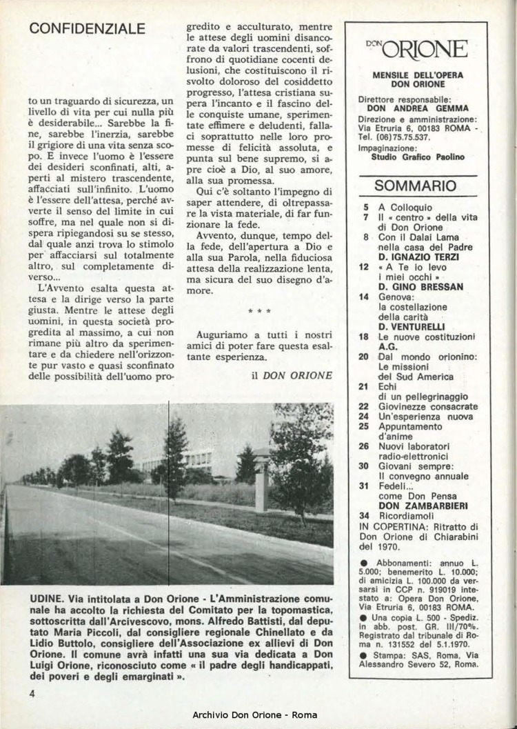 Don Orione, 77, 09, 01-11-1982, pagina 4