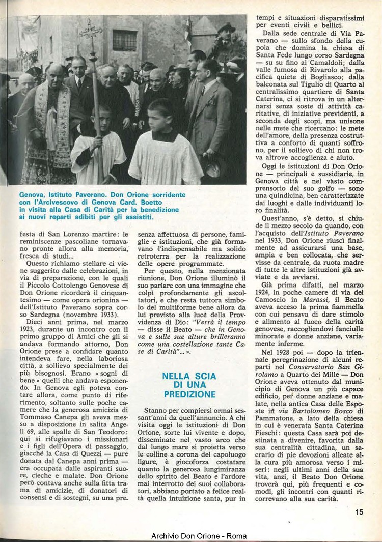 Don Orione, 77, 09, 01-11-1982, pagina 15