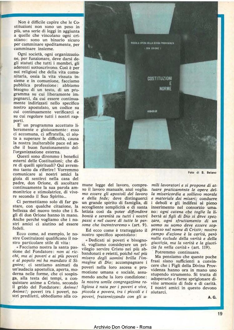 Don Orione, 77, 09, 01-11-1982, pagina 19