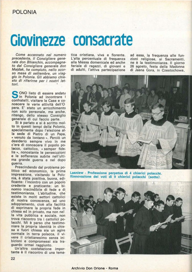 Don Orione, 77, 09, 01-11-1982, pagina 22