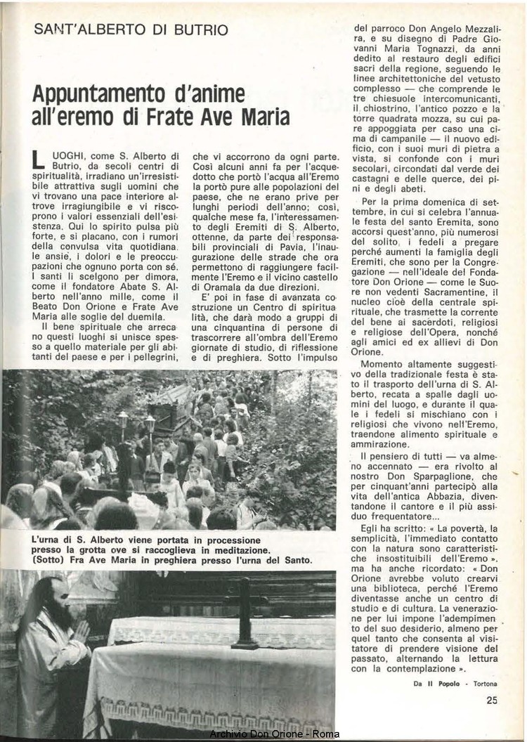 Don Orione, 77, 09, 01-11-1982, pagina 25