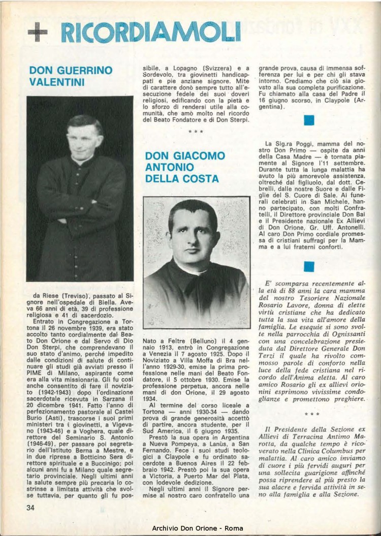 Don Orione, 77, 09, 01-11-1982, pagina 34