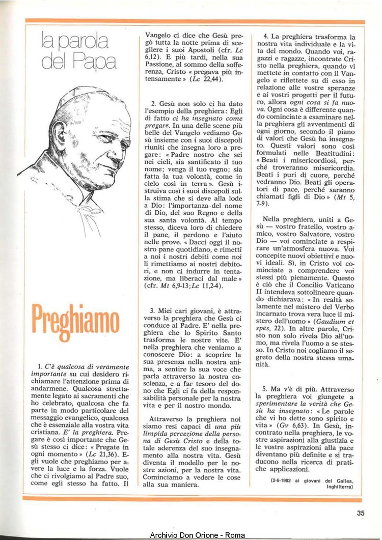Don Orione, 77, 09, 01-11-1982, pagina 35