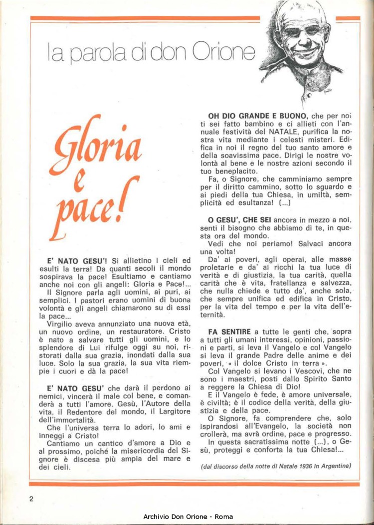 Don Orione, 77, 10, 01-12-1982, pagina 2