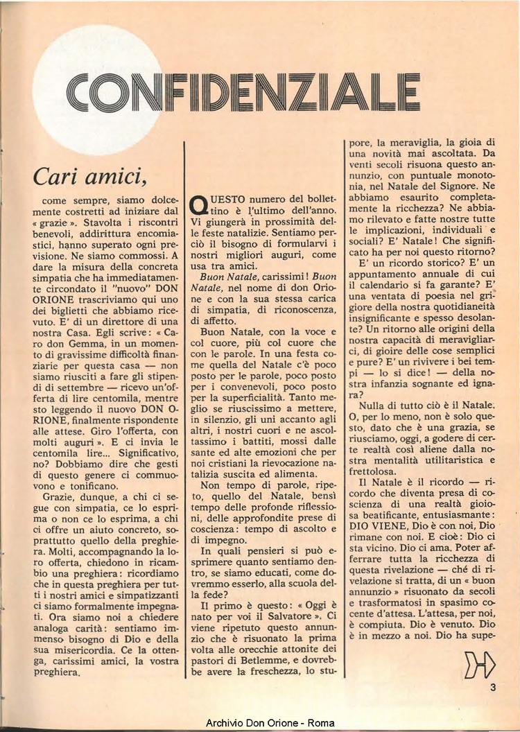Don Orione, 77, 10, 01-12-1982, pagina 3